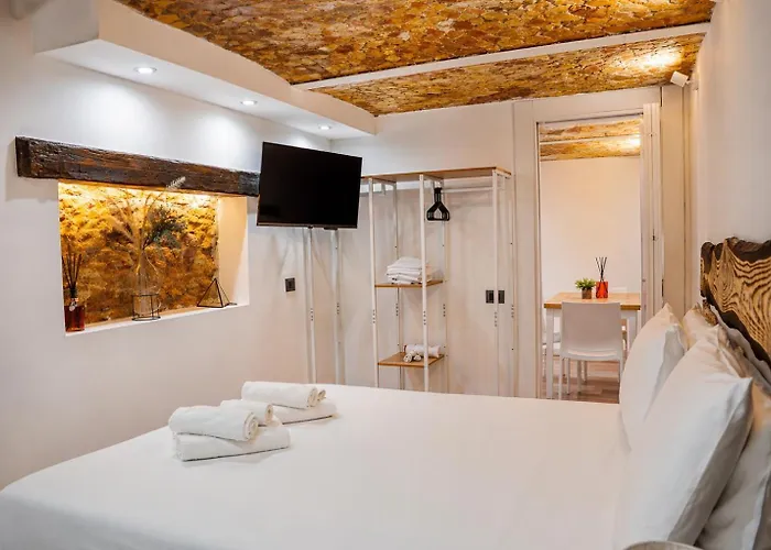 Centro Storico Stationsuite N5 Wifi Tutto A Piedi!